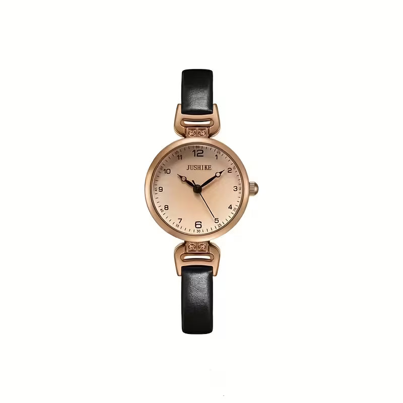 JUSHIKE Vintage Black