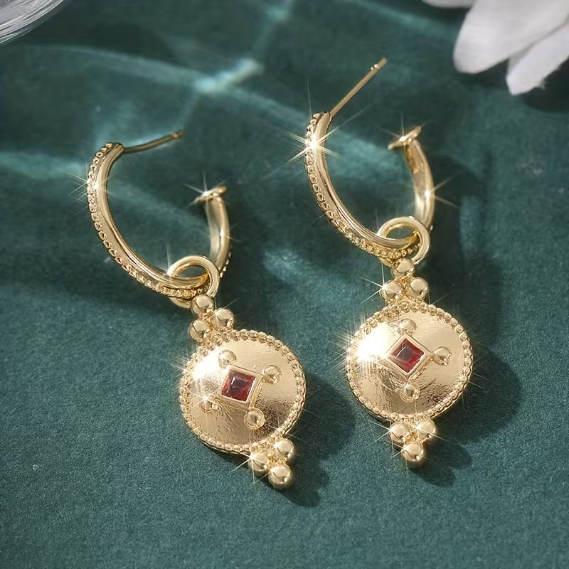 Vintage Boho Earrings