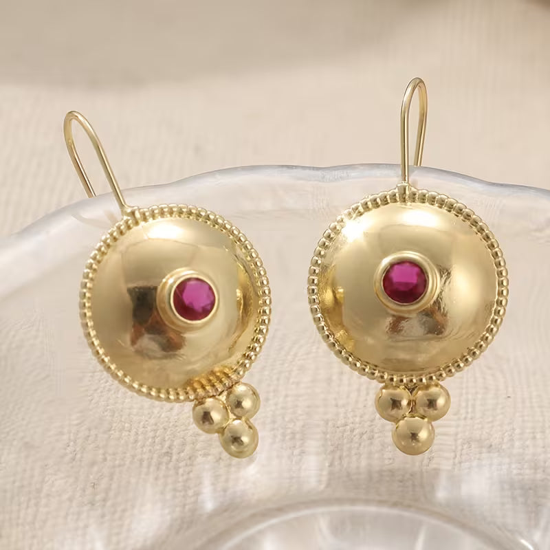Vintage Boho Earrings