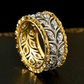 Elegant Women's Anniversary Ring
