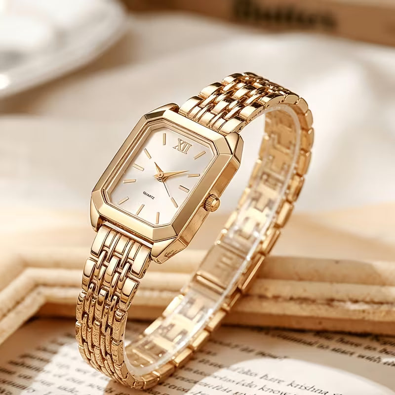 Luxurious And Fashionable Quartz Watch