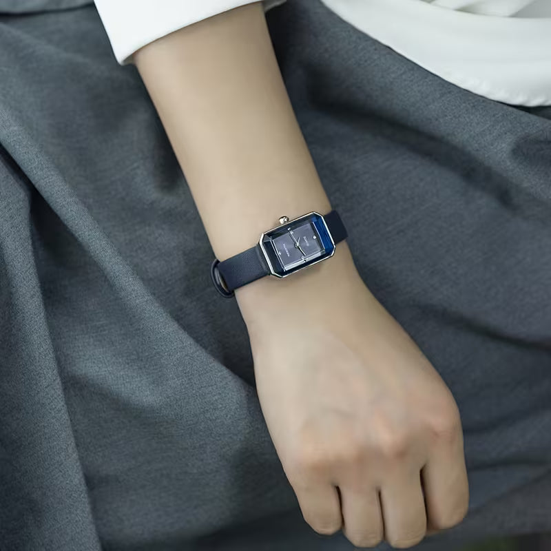 Quartz Rebirth Blue