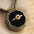 Sunflower Ring