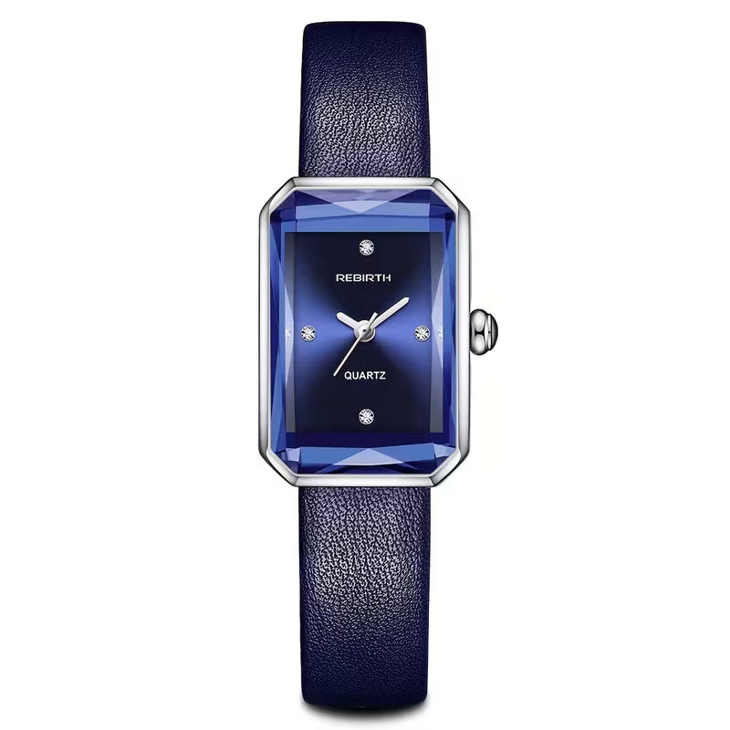 Quartz Rebirth Blue