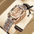 POEDAGAR Women'S Luxury Watch
