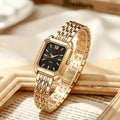 Luxurious And Fashionable Quartz Watch