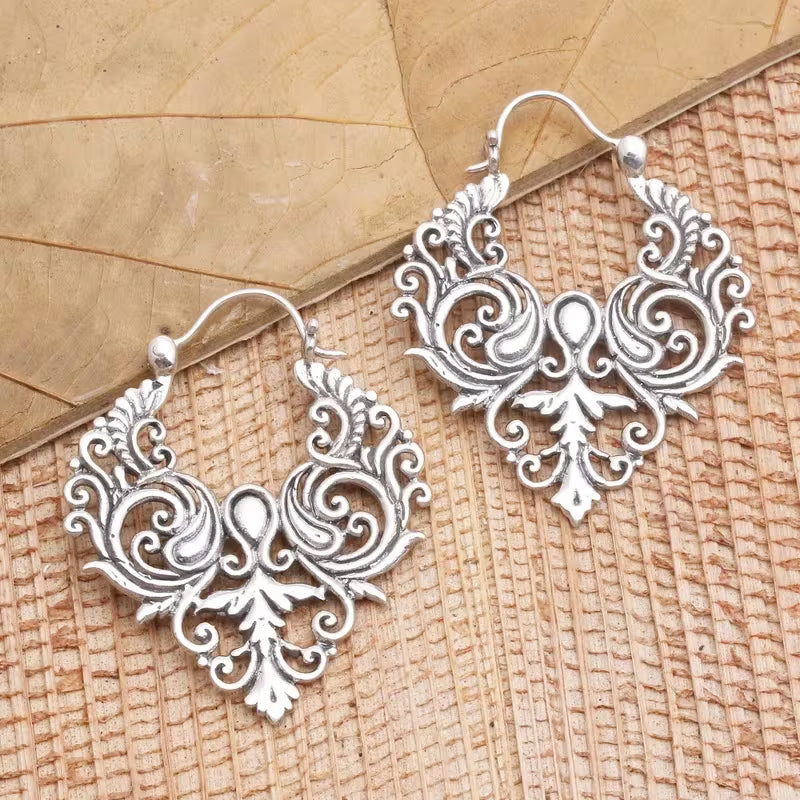 Vintage Bohemian Symmetrical Earrings