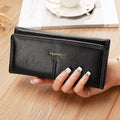 Casual Vintage Wallet and Card Holder