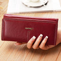 Casual Vintage Wallet and Card Holder