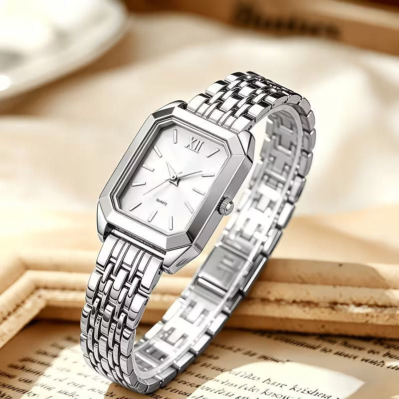 Luxurious And Fashionable Quartz Watch