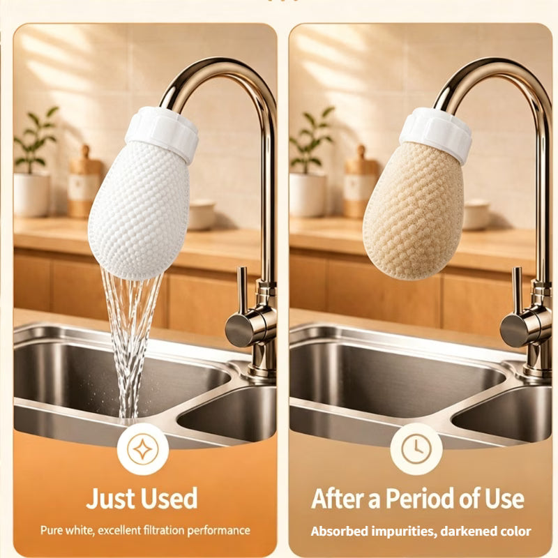 12pcs Faucet Filter Cartridge