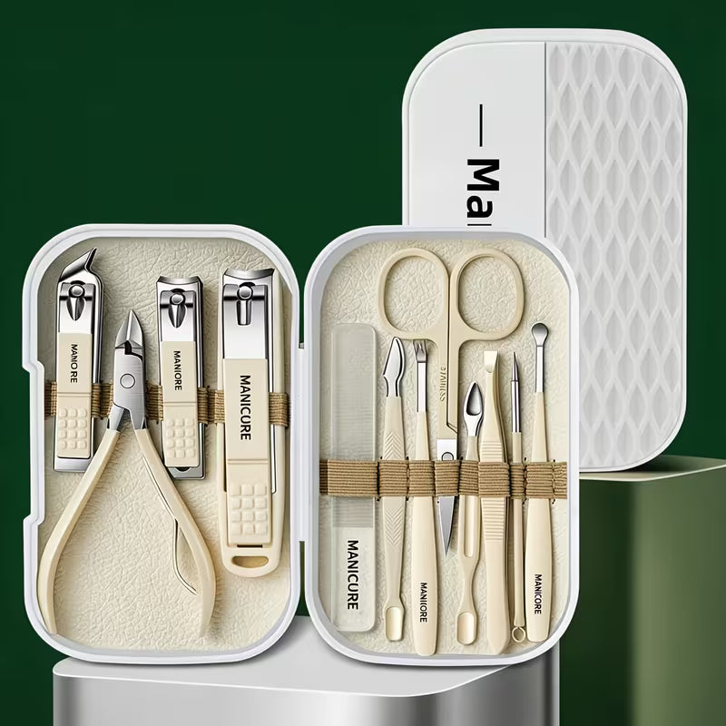 Nail Care Tool Kit 3
