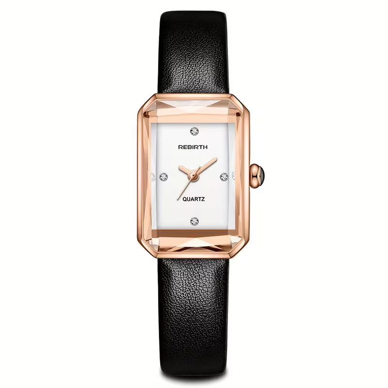 Quartz Rebirth Black