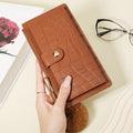 Trendy Bifold Synthetic Leather Wallet