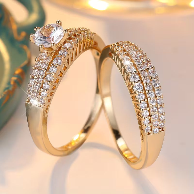 Zirconia Ring