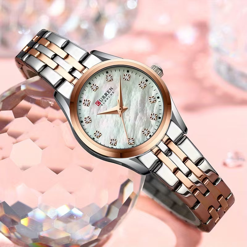 CURREN Women's Brand New Luxury High-End Wristwatch