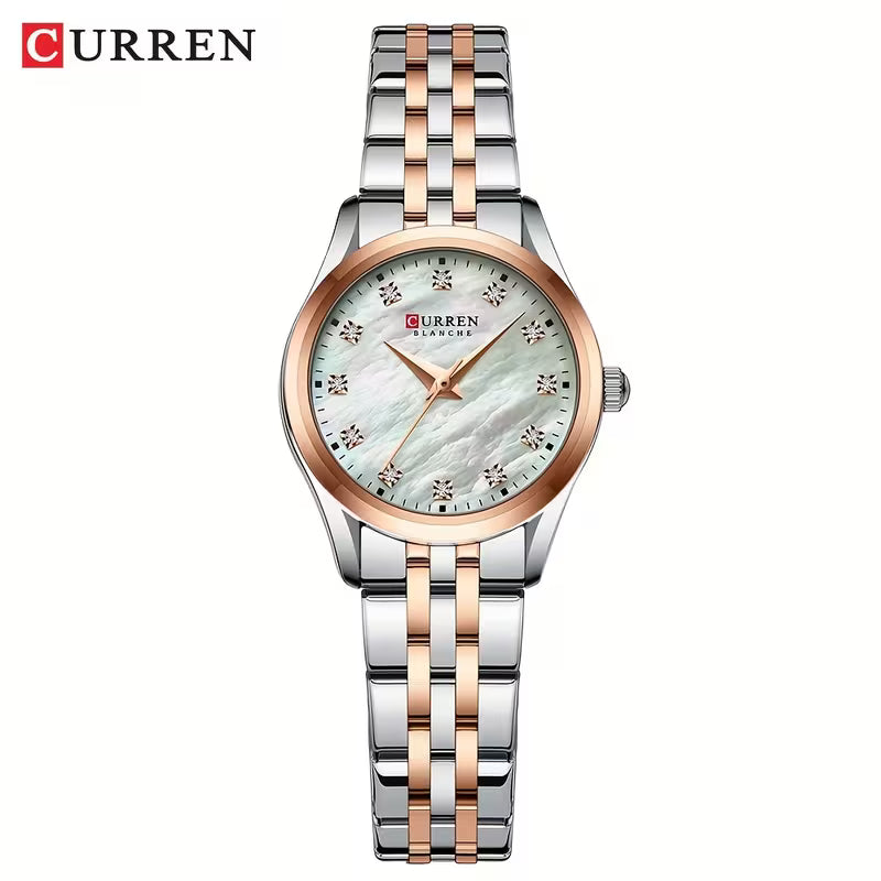 CURREN Women's Brand New Luxury High-End Wristwatch