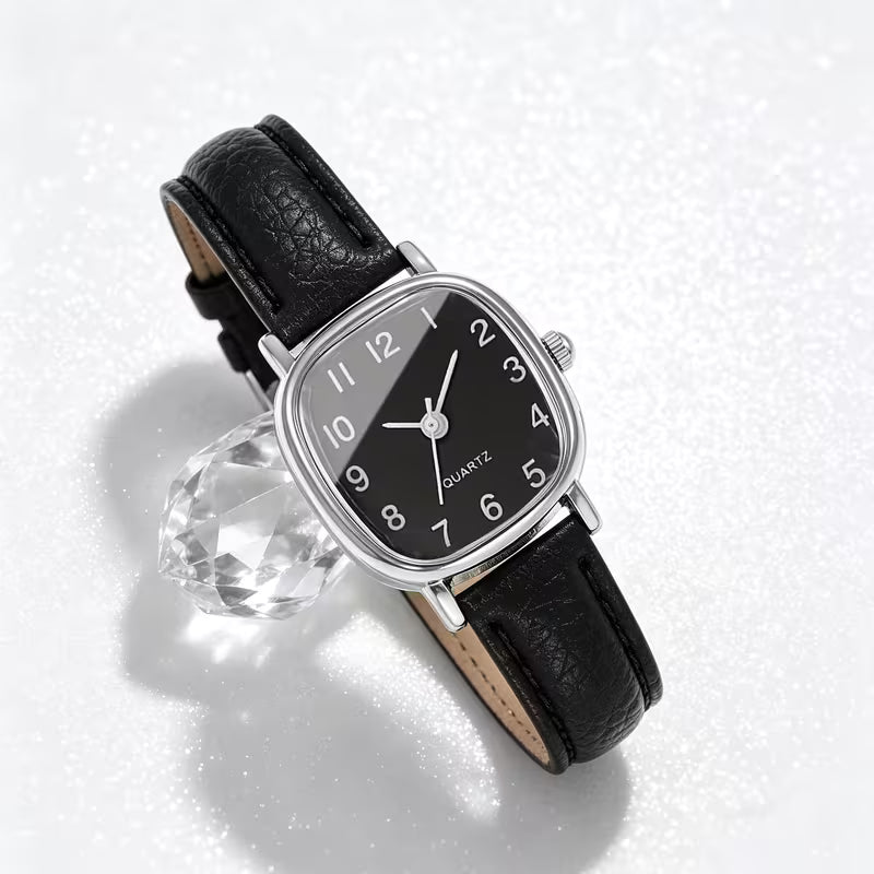 2pcs QUARTZ Watch Set