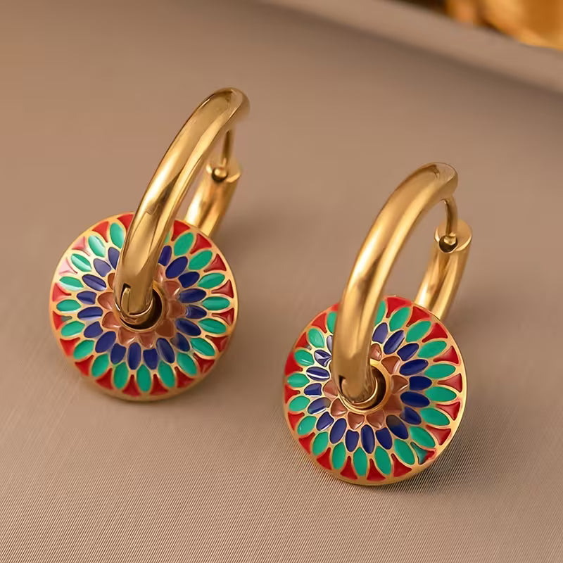Necklace And Earring Sets