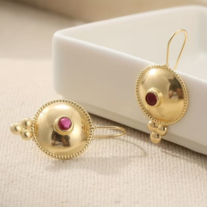 Vintage Boho Earrings
