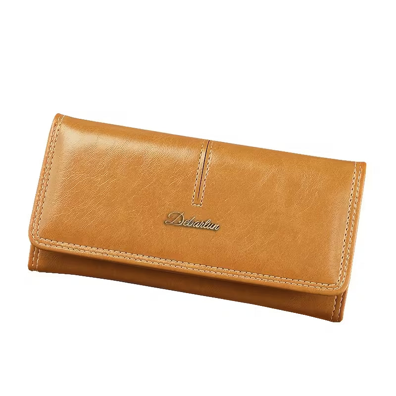 Casual Vintage Wallet and Card Holder