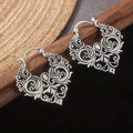Vintage Bohemian Symmetrical Earrings