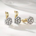 Luxurious And Stylish Zirconia Jewelry Set