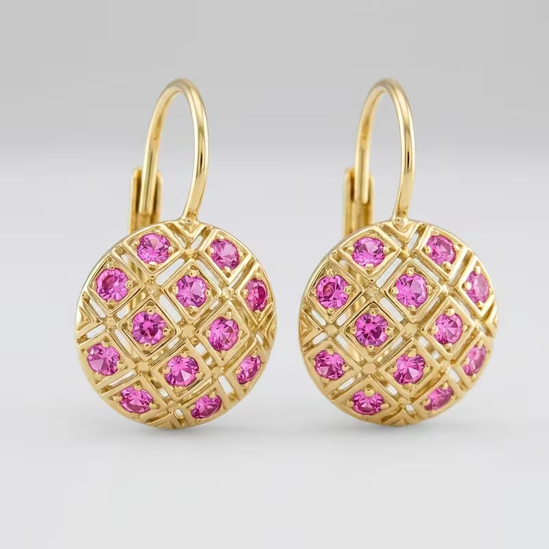 Bohemian-style Casual Earrings