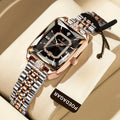 POEDAGAR Women'S Luxury Watch
