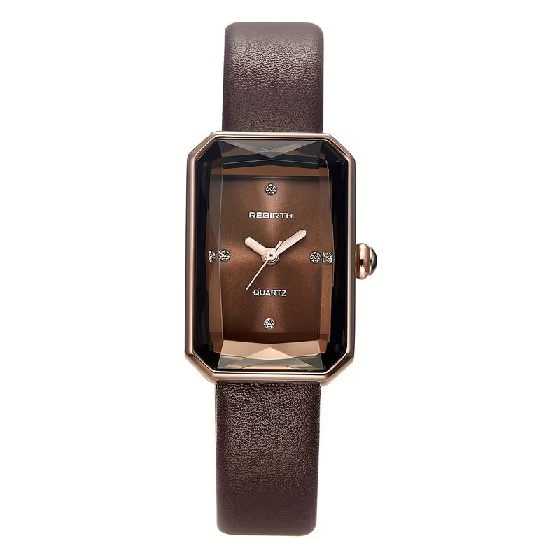 Quartz Rebirth Brown