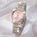 Women's Rhinestone Watch SOKI-QUARTZ