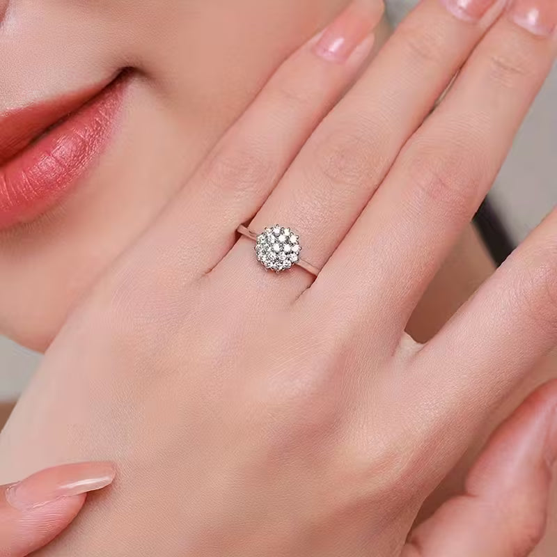 Zirconia Ring