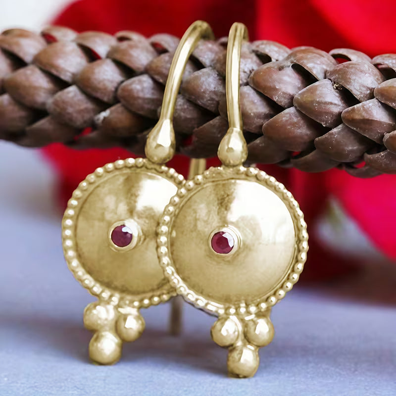 Vintage Boho Earrings