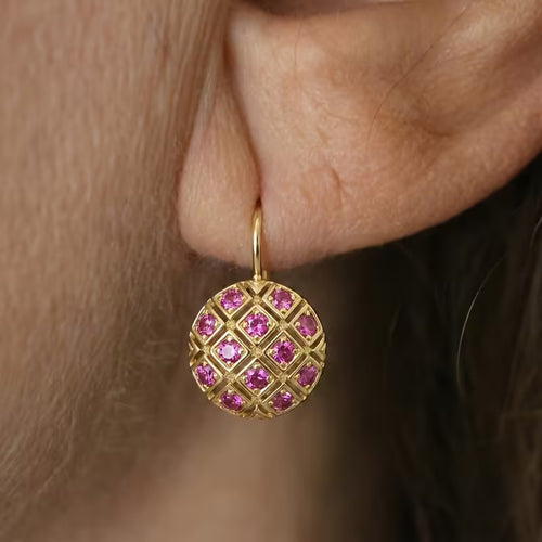 Bohemian-style Casual Earrings