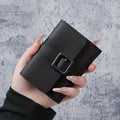 Women's Compact Short Wallet
