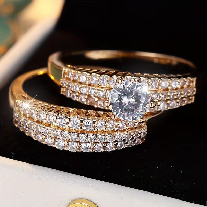 Zirconia Ring