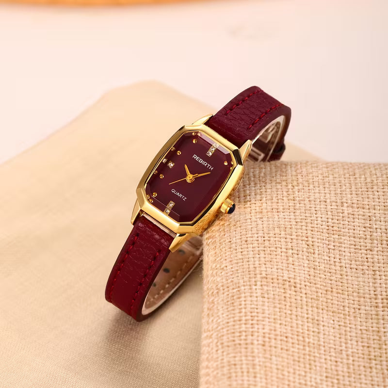Quartz Rebirth Red