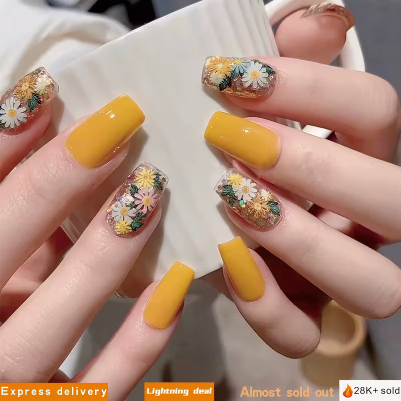 Floral Daisy