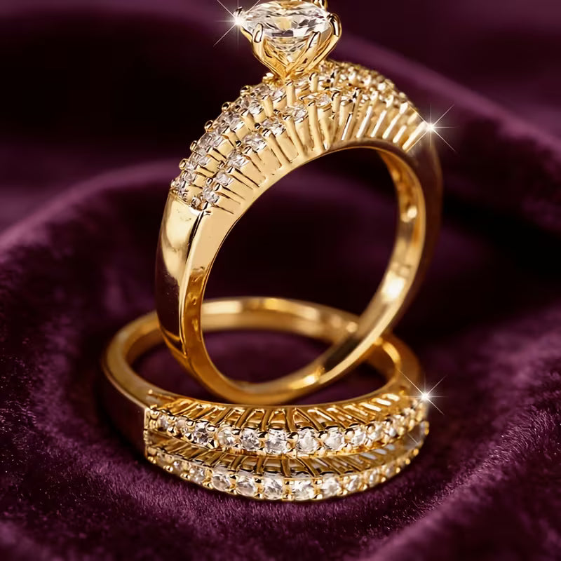 Zirconia Ring