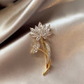 1pc Elegant for Lotus Brooch