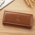 Casual Vintage Wallet and Card Holder