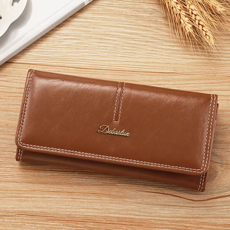 Casual Vintage Wallet and Card Holder