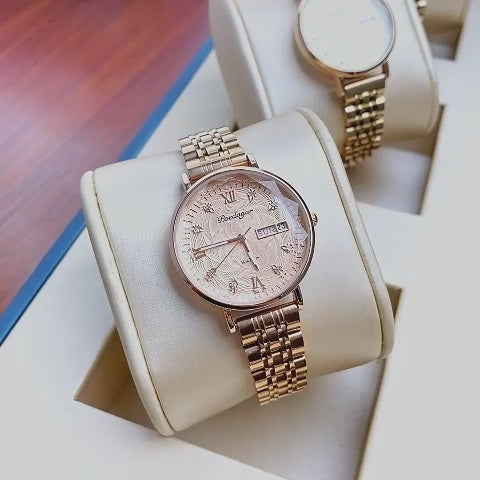 POEDAGAR Luxury High-End Wristwatch